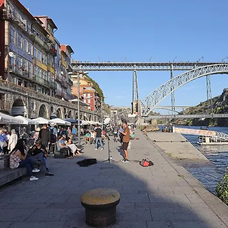 Flh Ribeira With River View Apartment Porto