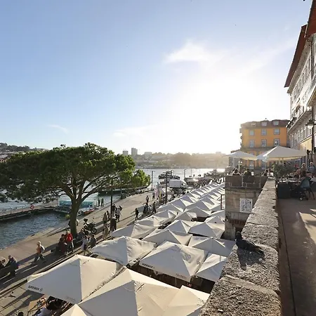 Flh Ribeira With River View * Porto