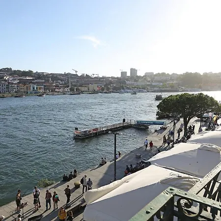 Flh Ribeira With River View * Porto
