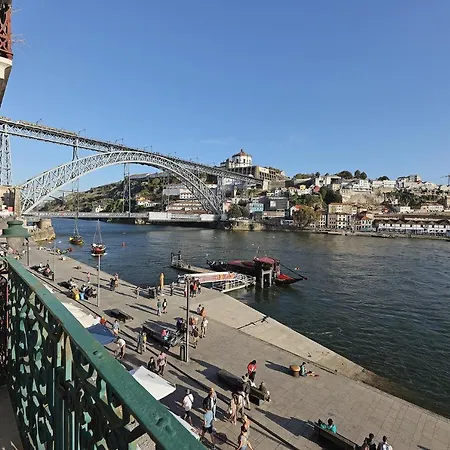 Apartment Flh Ribeira With River View *