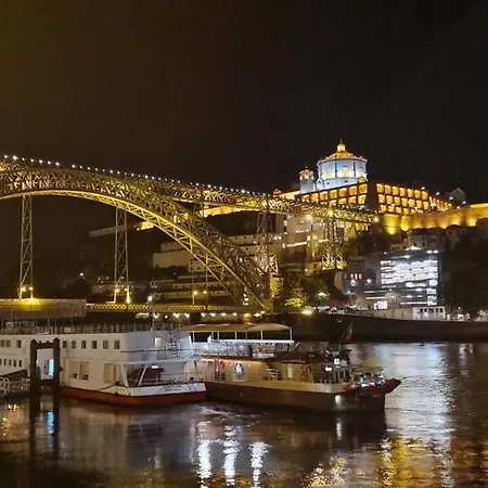 Flh Ribeira With River View Apartment *