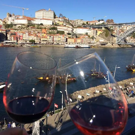 Flh Ribeira With River View Apartment