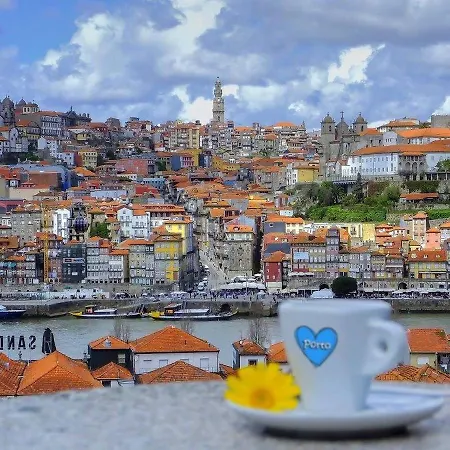 Flh Ribeira With River View Apartment Porto